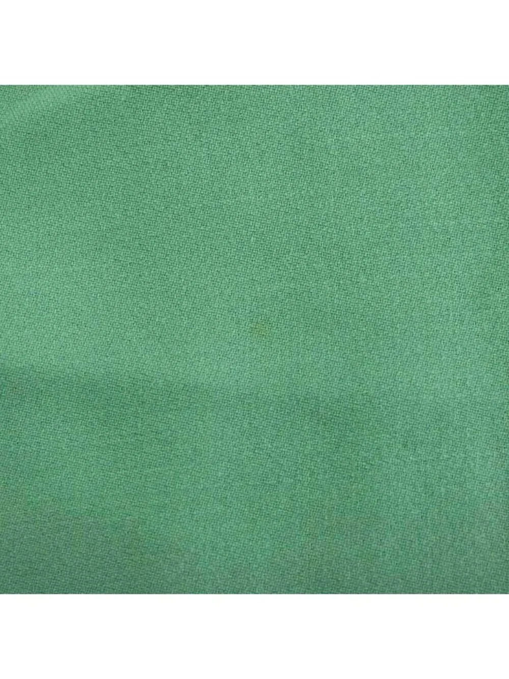 Celine Tight Skirt Wool 46 Mint Green Knee Length Chain Decoration Logo Ring PP - Picture 8 of 9